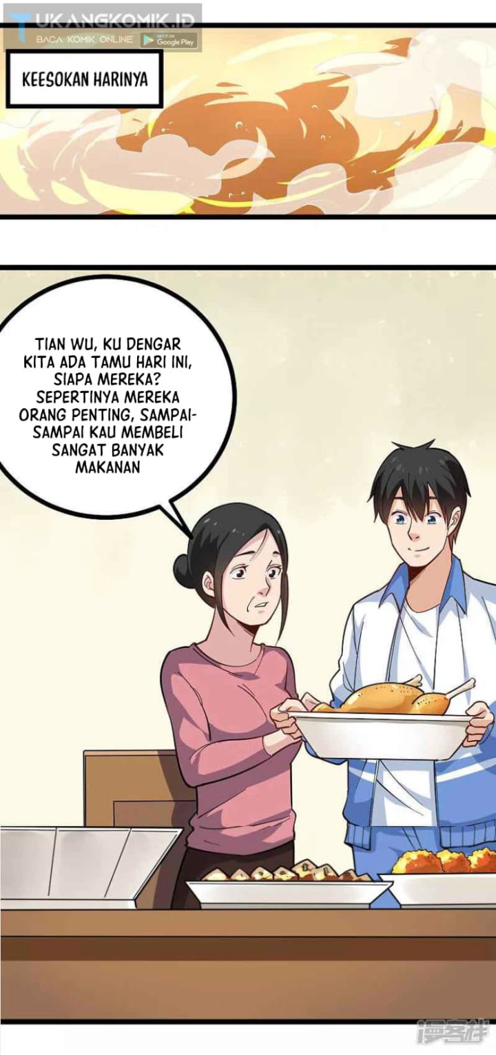 School Flower Master Chapter 251 Gambar 6